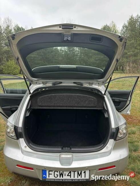 Mazda 3 BK - Lift -Skóra - Xenon - Bose