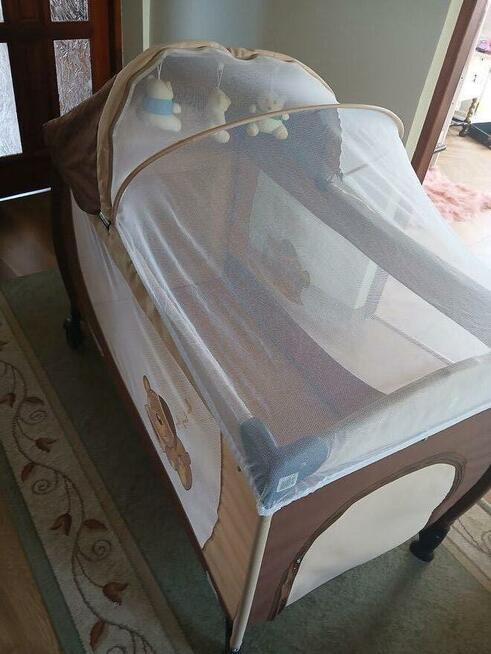 Łóżeczko turystyczne