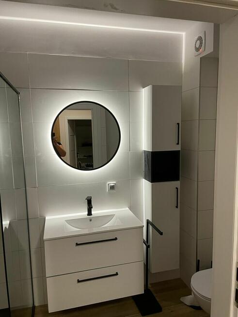 Wynajmę 2 pokojowe mieszkanie w Straszynie