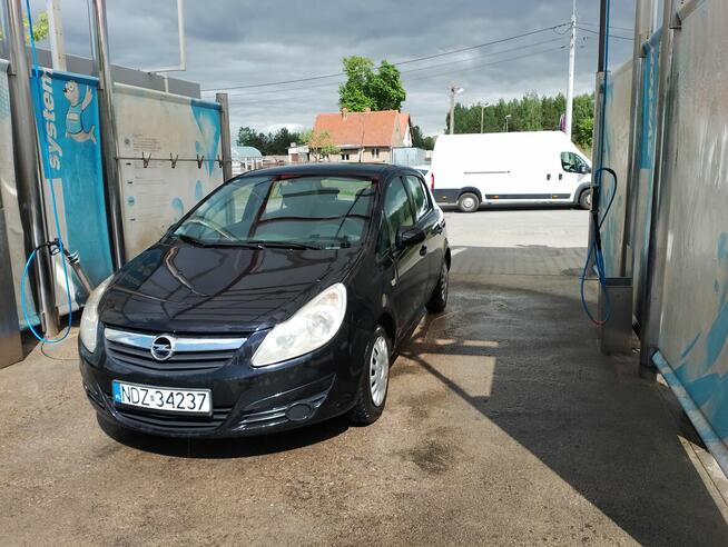 Ople Corsa, 132 tys. km. 1,2 benzyna, 2010
