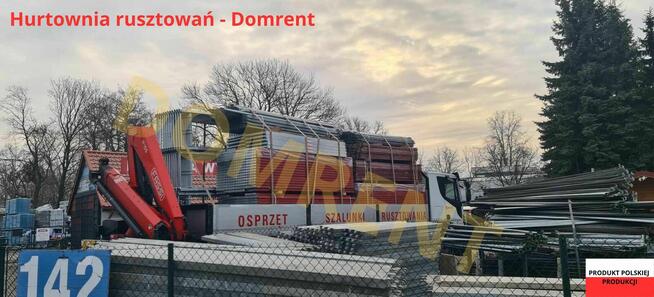 Rusztowanie typu plettac, tanio !!