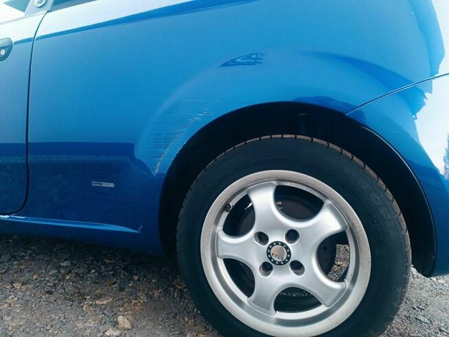 Fiat Punto 1.4 benzyna+ LPG