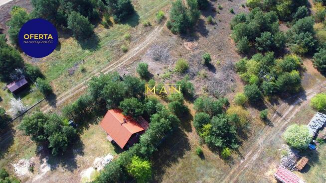 Idealna działka 996 m2 – Goreń Duży, gm. Baruchowo