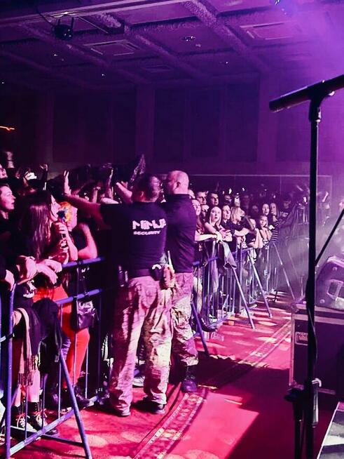 Zabezpieczenia wyjazdowe imprez, woj. Dolnośląskie