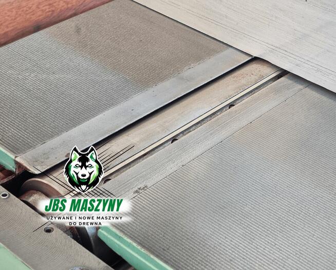 Wyrówniarko grubościówka SCM 2150 strugarka wyrówniarka ! 40