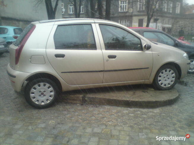 Fiat Punto 1.3 diesel