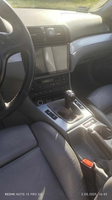 BMW SERIA 3 IV (E46) Sprzedam BMW E46 coupe benzyna LPG