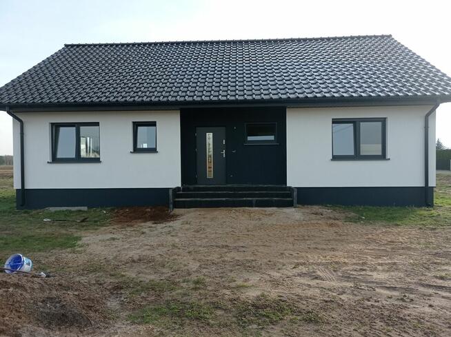 Dom projekt Tracja