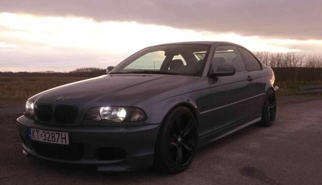 BMW SERIA 3 IV (E46) Sprzedam BMW E46 coupe benzyna LPG
