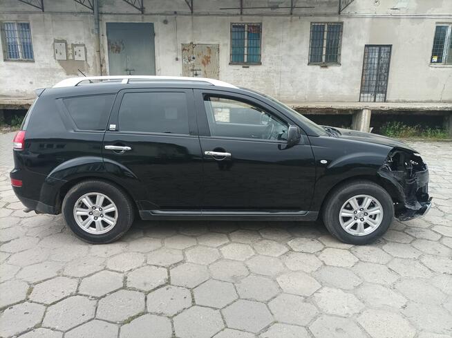 Citroen c-crosser 2,2 HDi Anglik zarejestrowany