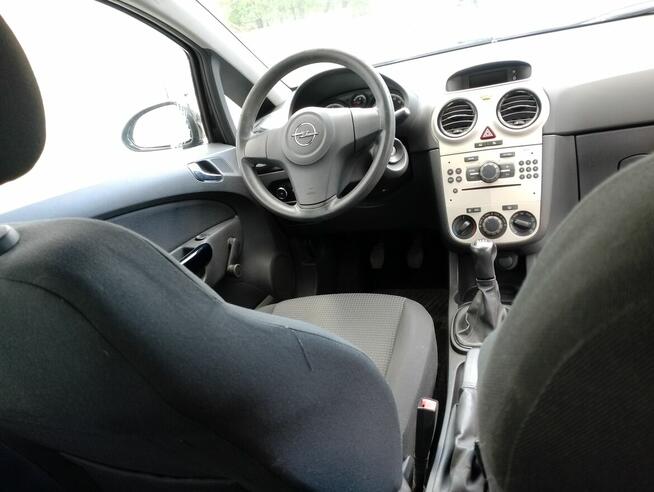 Ople Corsa, 132 tys. km. 1,2 benzyna, 2010