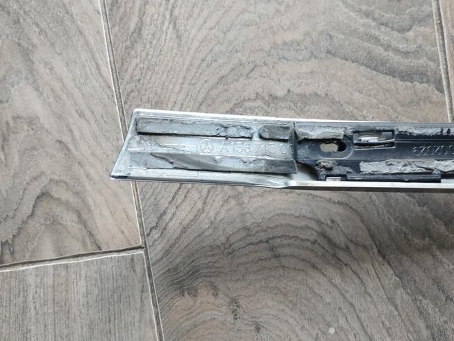 Listwa ozdobna do tylnej klapy GLA