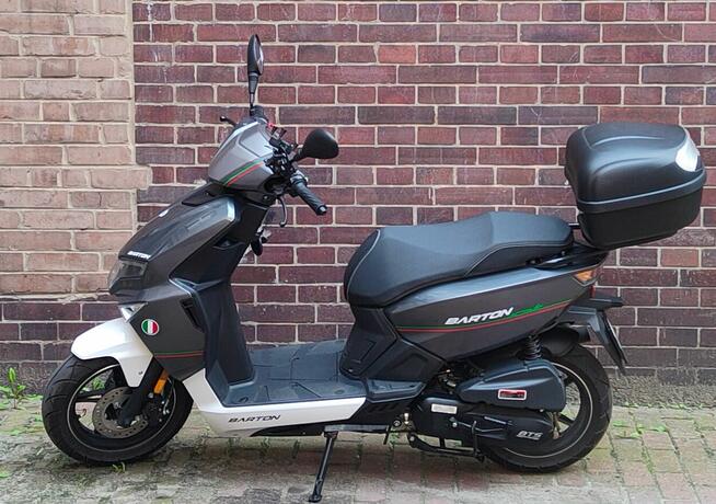 Sprzedam Skuter Barton Active 50cc