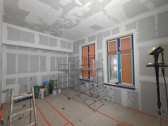 Remonty i wykończenia wnętrz – Poznań i okolice