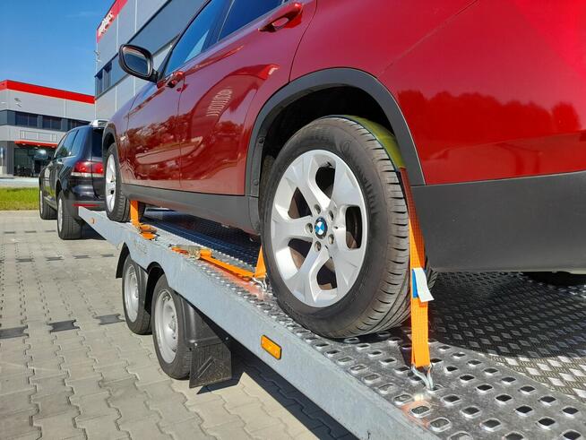 Eco Wypożyczalnia Przyczep Laweta Autolaweta Zgorzelec