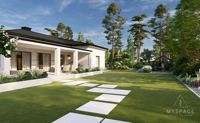 Projektowanie ogrodów / wnętrz / wizualizacje 3D / online