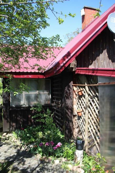 Sprzedam 2 dzialki z zabudowaniami.