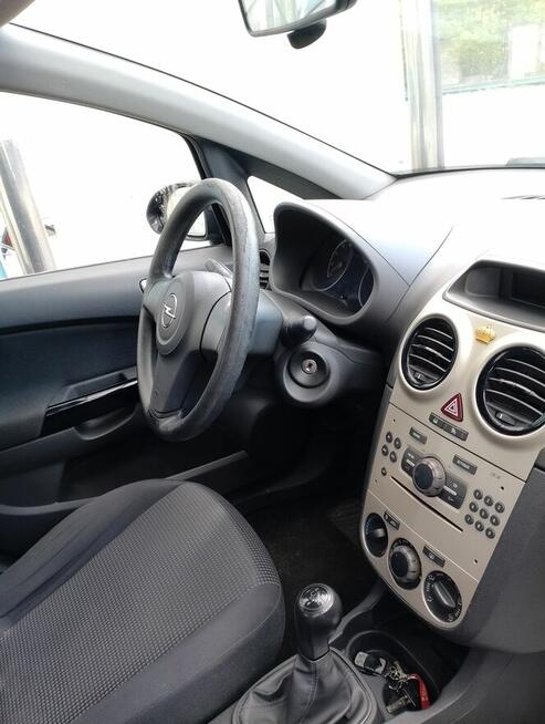 Ople Corsa, 132 tys. km. 1,2 benzyna, 2010