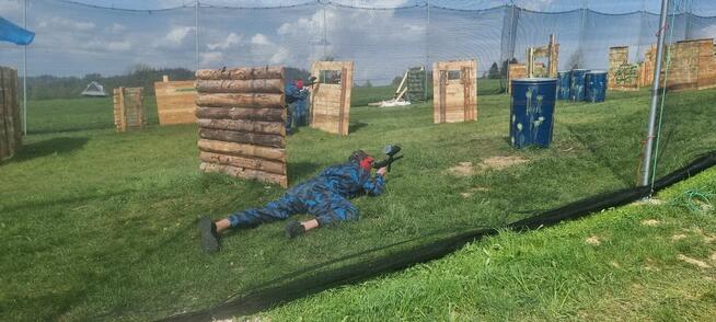 Paintball XXL w Zakopanem