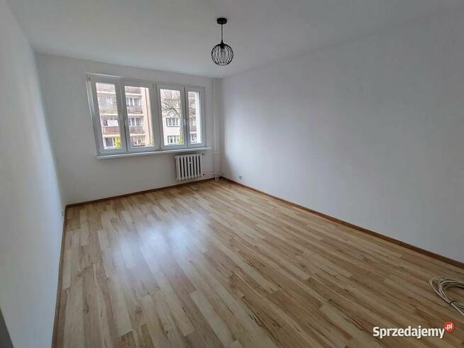 Dwu pokojowe mieszkanie na Hallera + garaż