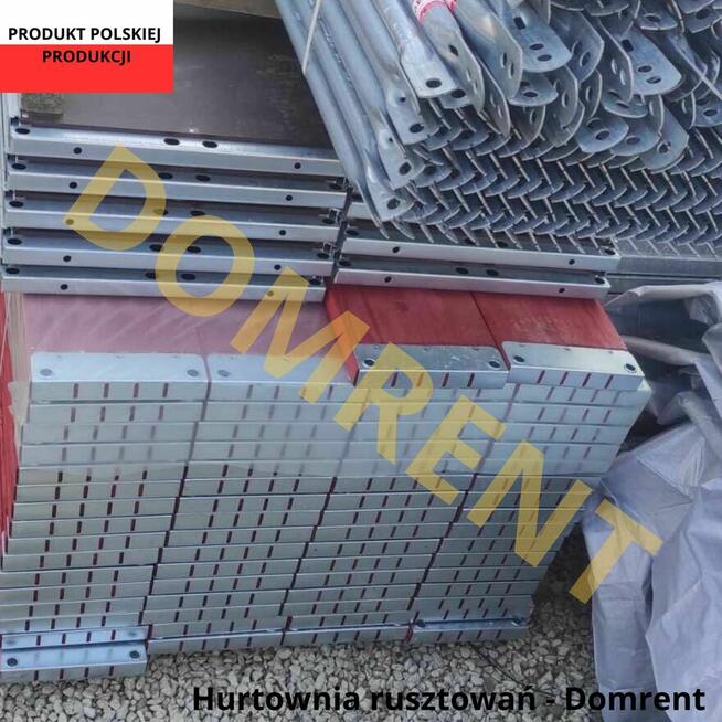 Rusztowanie Plettac 100m2 TANIO