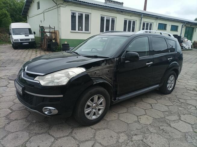 Citroen c-crosser 2,2 HDi Anglik zarejestrowany