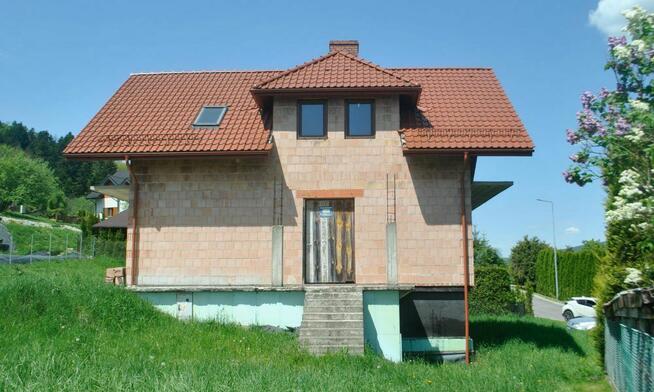 Piękny dom dla rodziny w Bieszczadach, lub 3 niezależne mies