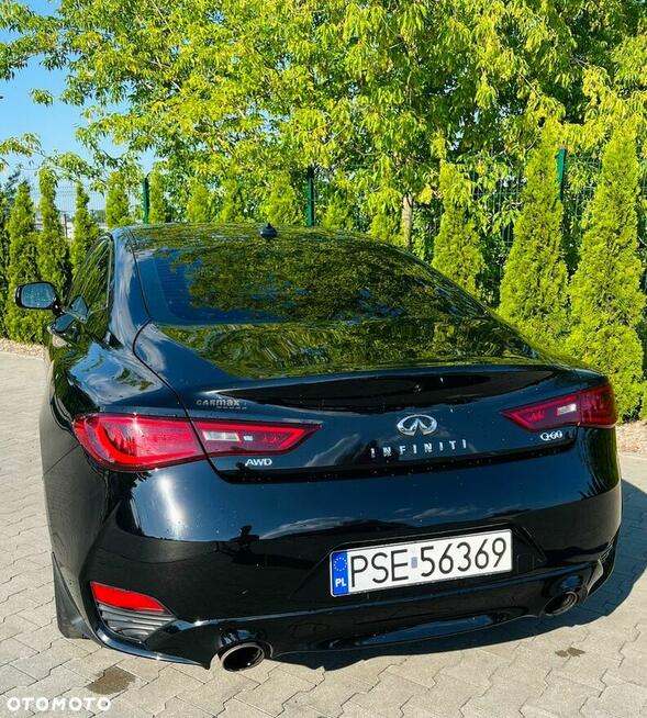 Infiniti Q60 2.0t Coupe Premium Tech