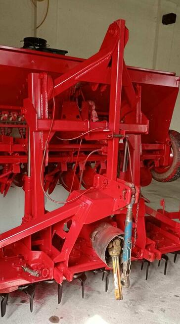 Zestaw siewny Unia Famarol 3m - negocjacja ceny!!!