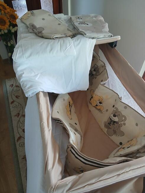 Łóżeczko turystyczne