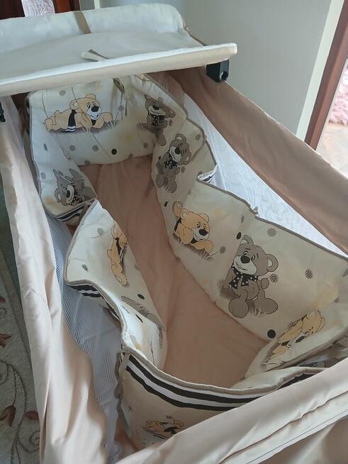 Łóżeczko turystyczne