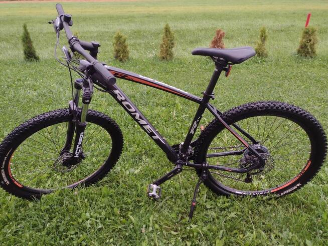 Rower Romet Rambler R7.4 stan bdb , mało używany