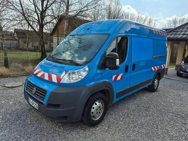 Fiat Ducato Ducato l2h2 2x drzwi z Niemiec Opłacony