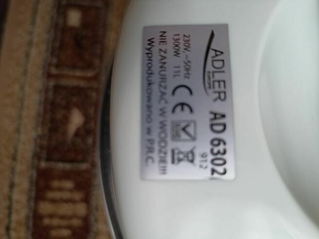 Kombiwar Adler 1300 W