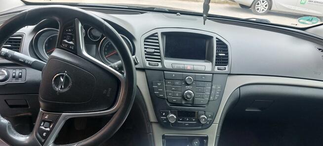 Opel Insignia 2.0 CDTI zamiana