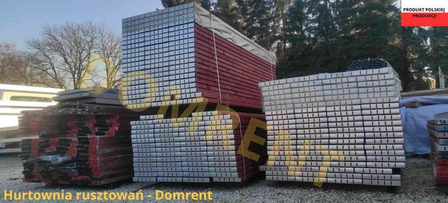 Rusztowanie typu Plettac 7858 zł brutto!!