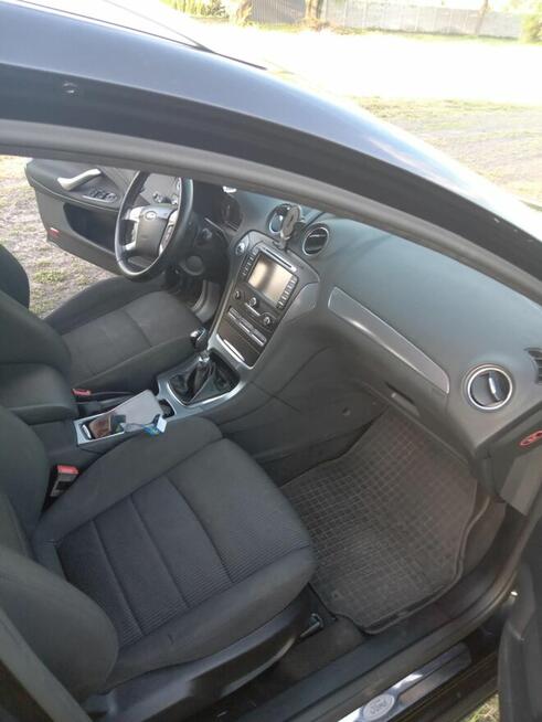 FORD Mondeo 2,0 TDCI MR10ES Platinium X Plus