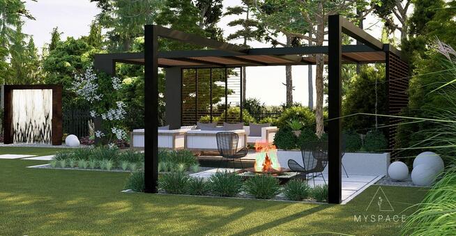 Projektowanie ogrodów / wnętrz / wizualizacje 3D / online