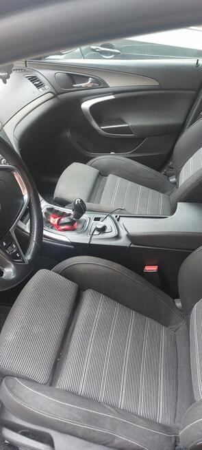 Opel Insignia 2.0 CDTI zamiana