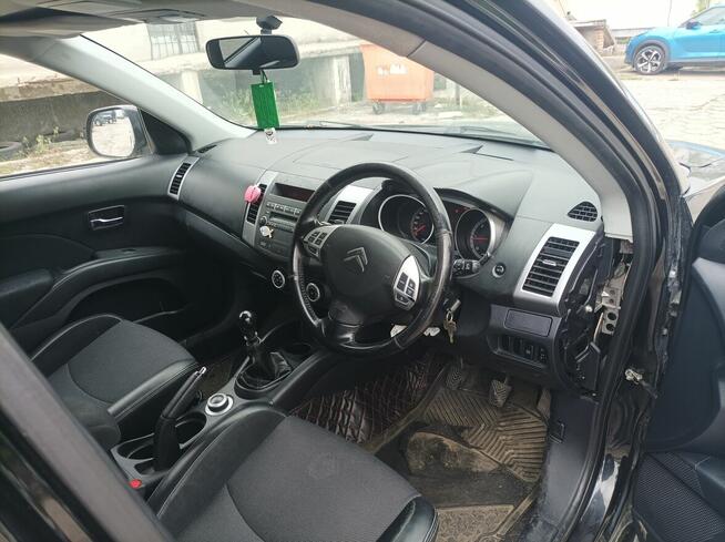 Citroen c-crosser 2,2 HDi Anglik zarejestrowany