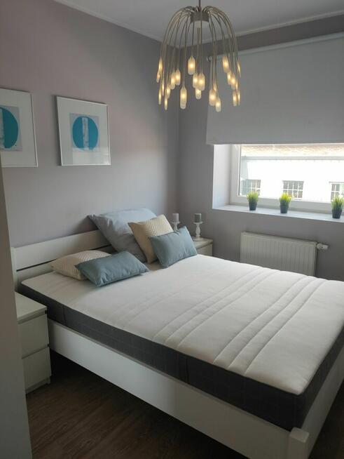 Wynajmę mieszkanie w apartamentowcu przy Wzorcowni
