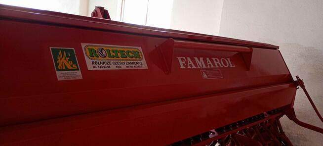 Zestaw siewny Unia Famarol 3m - negocjacja ceny!!!