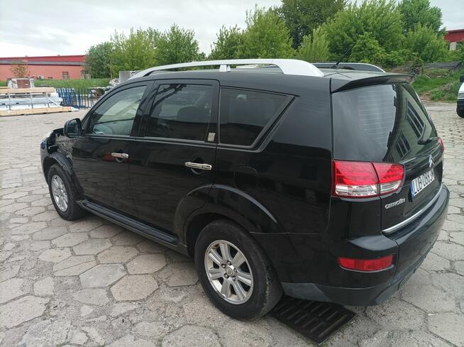 Citroen c-crosser 2,2 HDi Anglik zarejestrowany