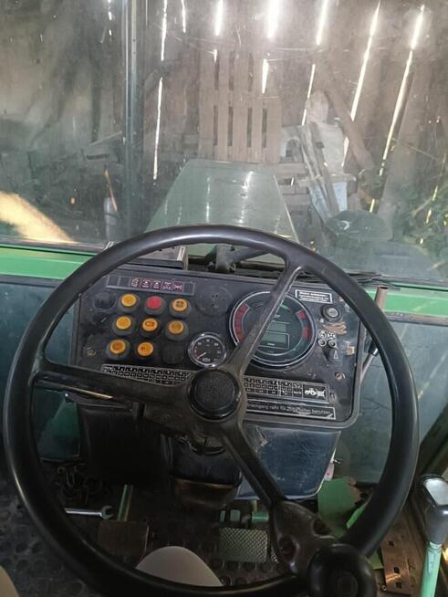 FENDT 612 LSA FAVORIT TURBOMATIK 135KM