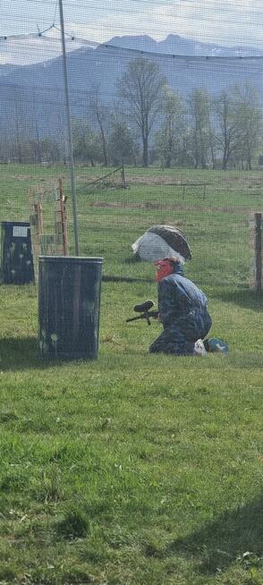Paintball XXL w Zakopanem
