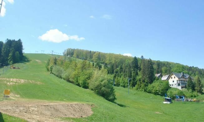 Piękny dom dla rodziny w Bieszczadach, lub 3 niezależne mies