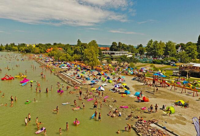 Noclegi w Wegry nad jeziorami Balaton