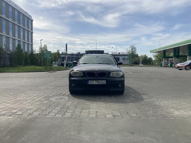 BMW E87 118d M47 | 2006 | 150KM | Black Sapphire