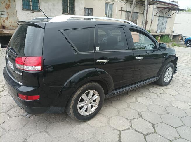 Citroen c-crosser 2,2 HDi Anglik zarejestrowany