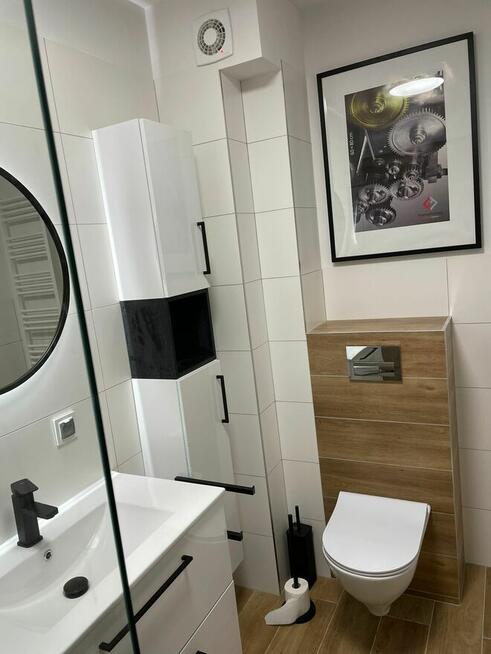 Wynajmę 2 pokojowe mieszkanie w Straszynie